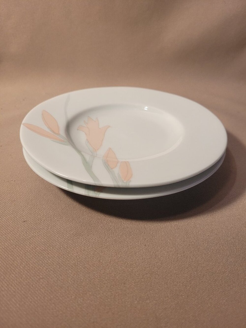 Dansk Sommer (Lot of 2) Bread & Butter Plates (6 1/2") EXCELLENT!